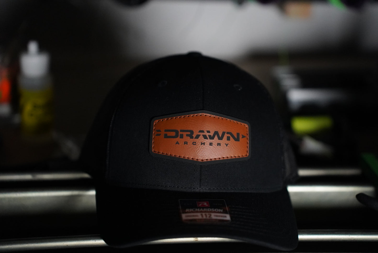 Drawn Archery Hat