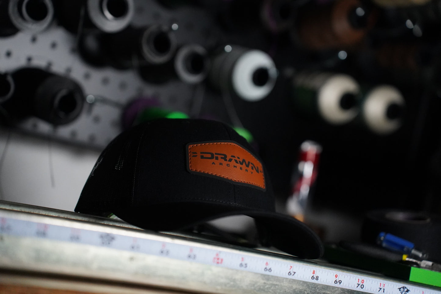 Drawn Archery Hat