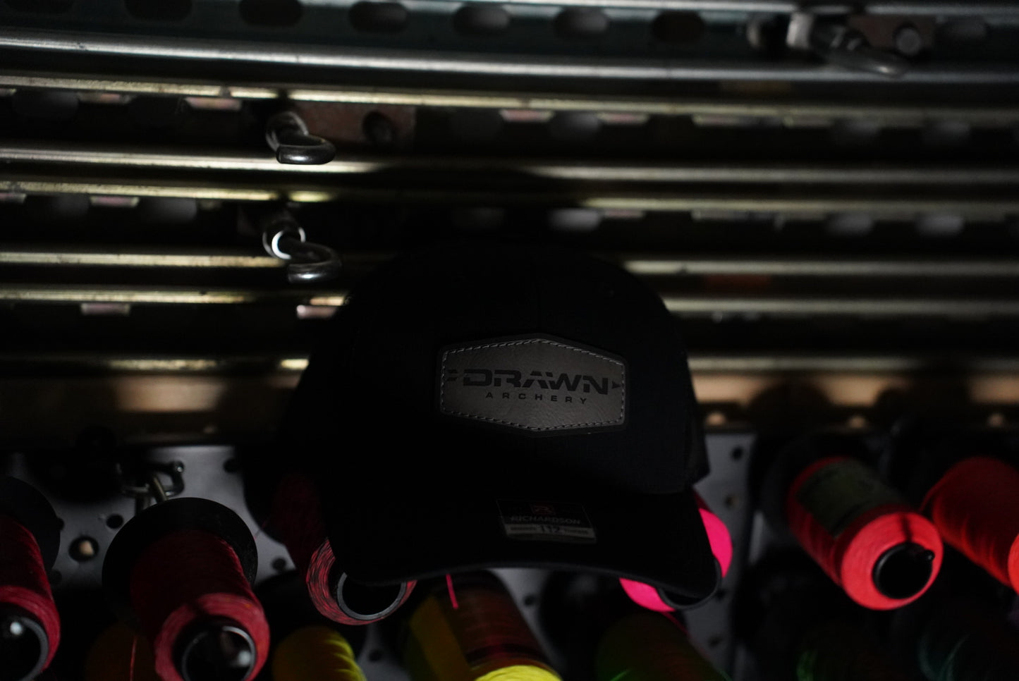 Drawn Archery Hat
