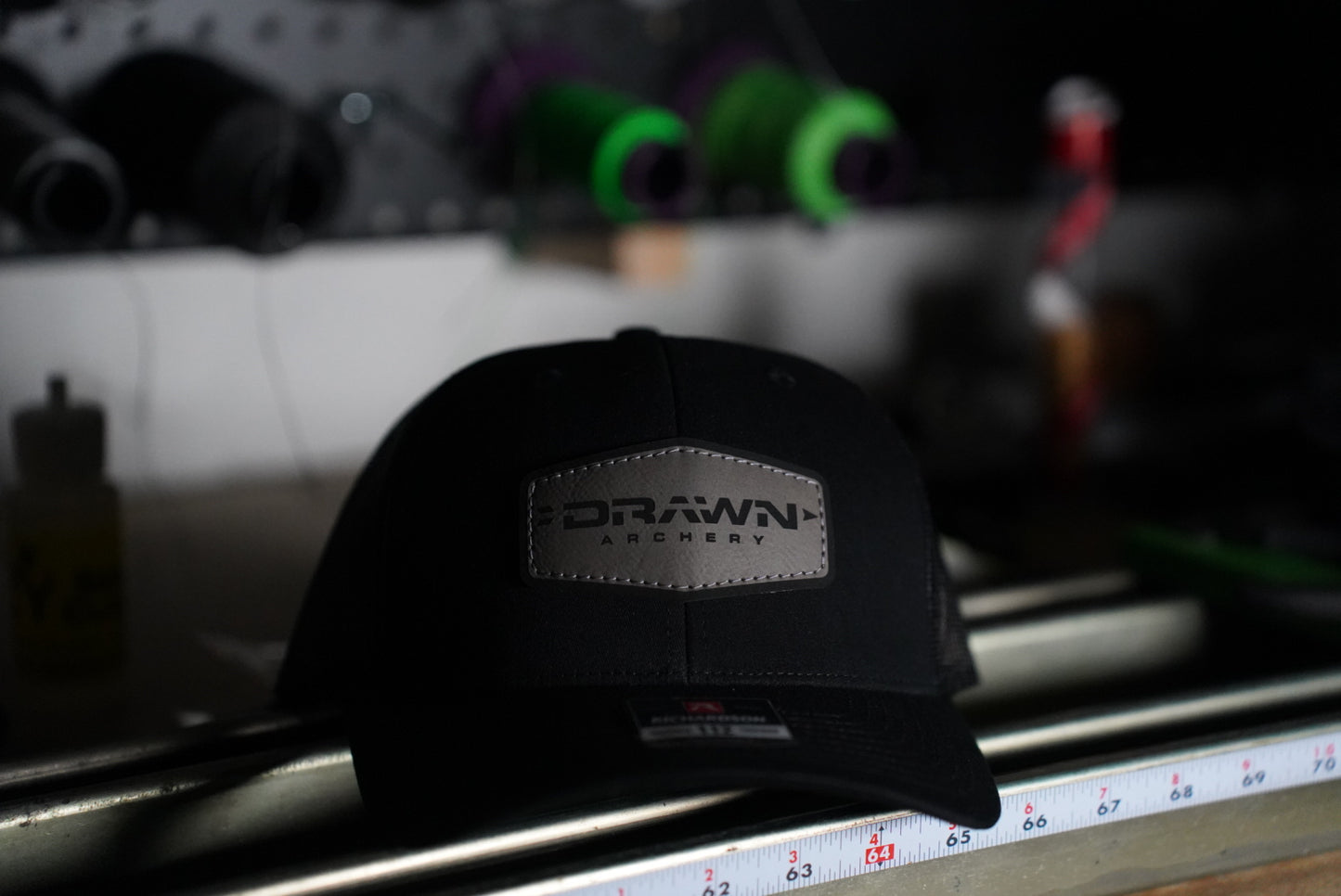 Drawn Archery Hat