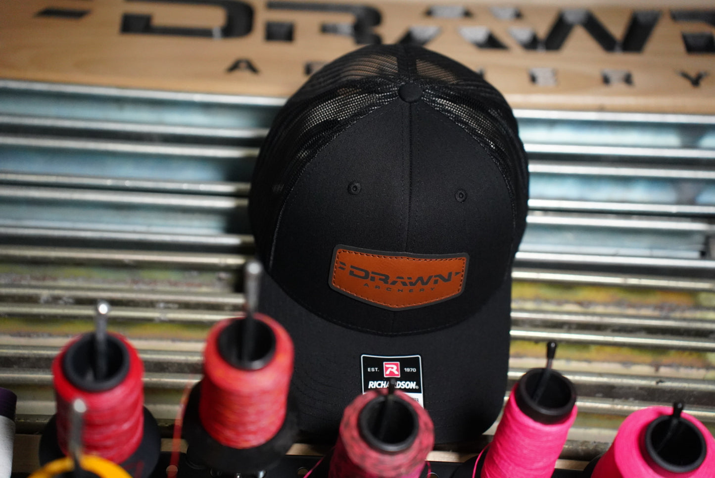 Drawn Archery Hat
