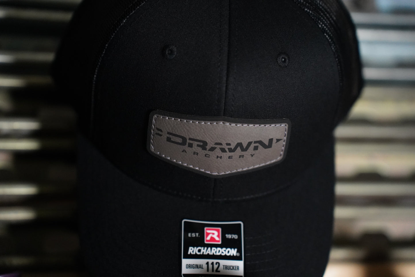 Drawn Archery Hat