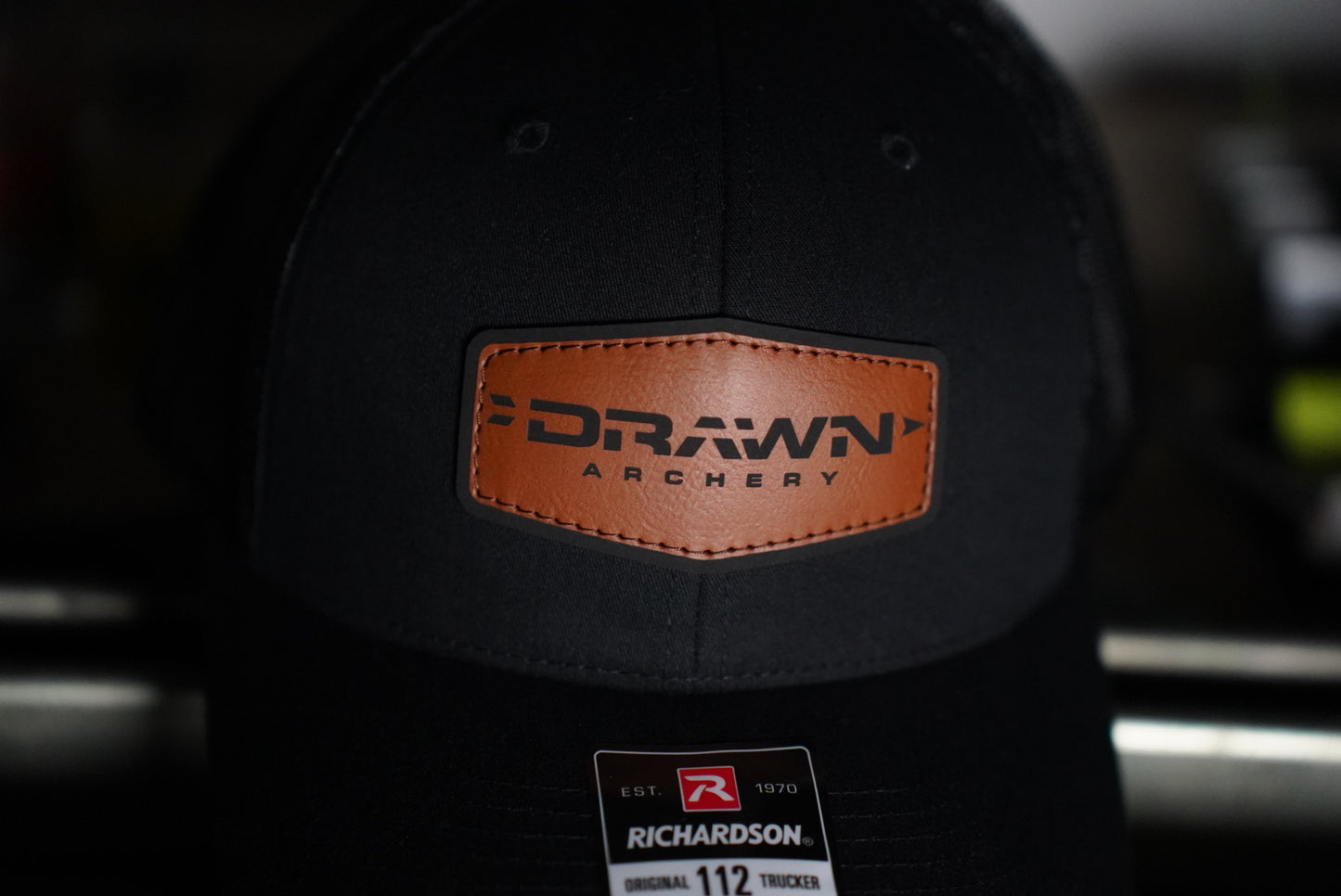 Drawn Archery Hat