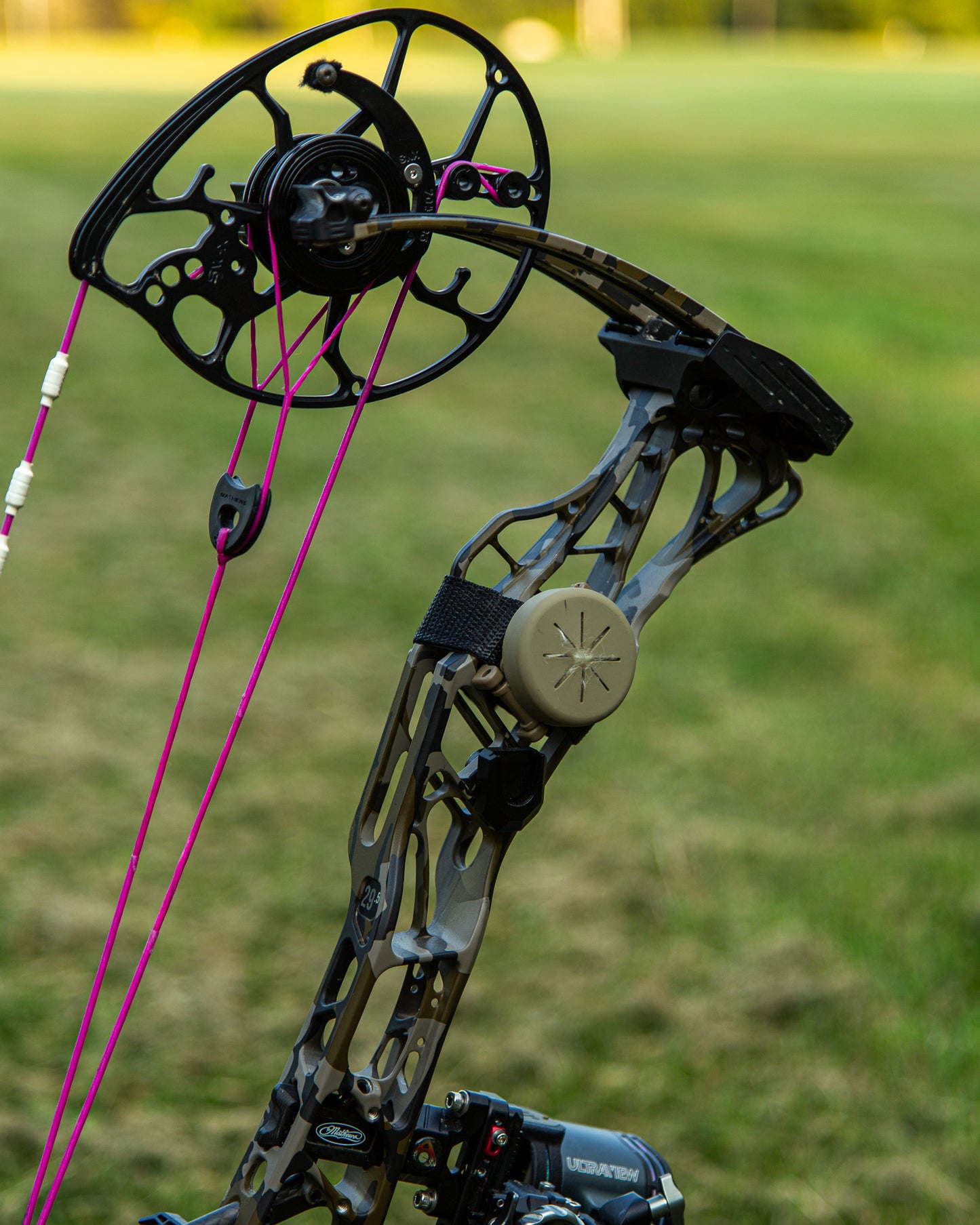 WND By Drawn Archery