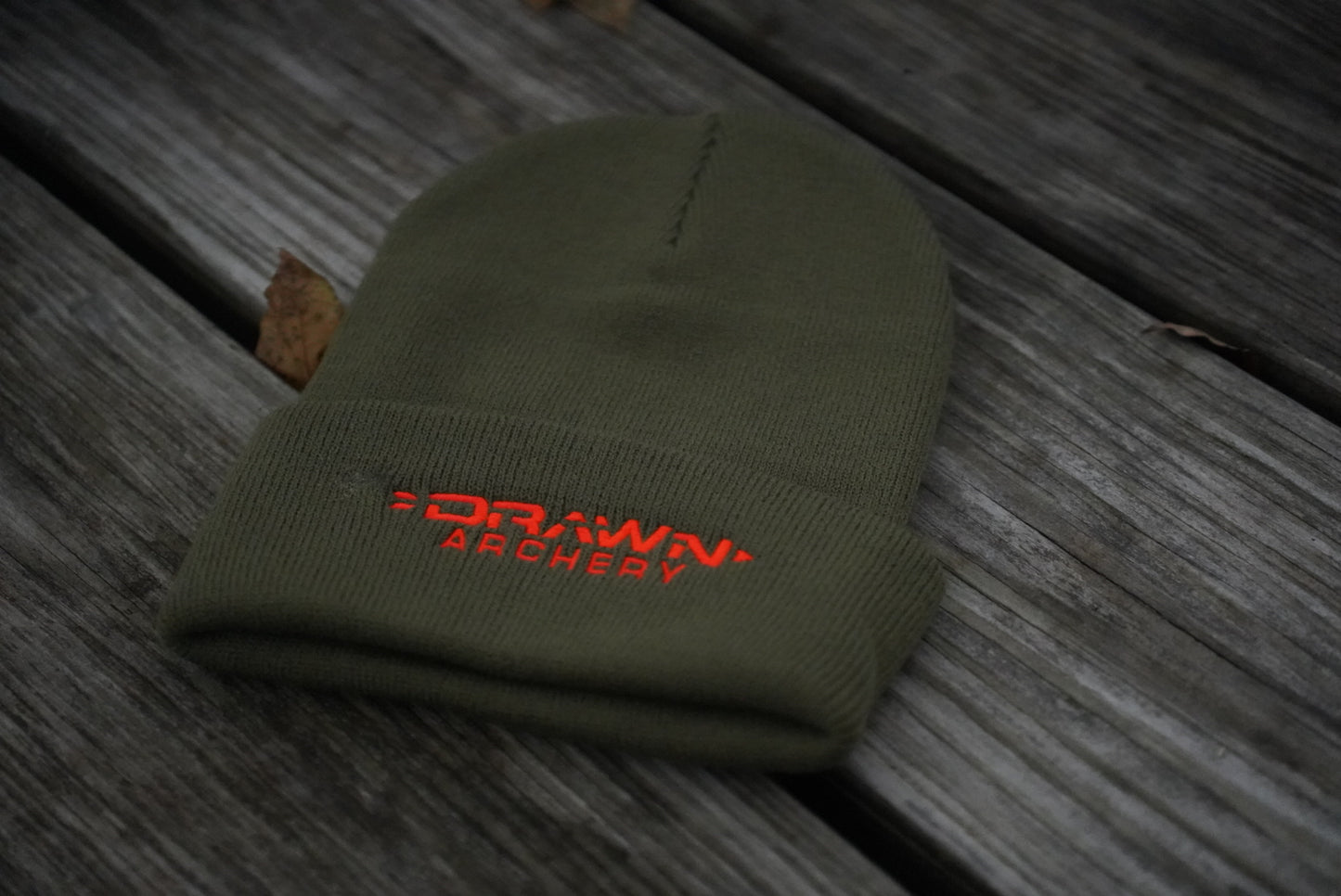 Drawn Archery Winter Hats