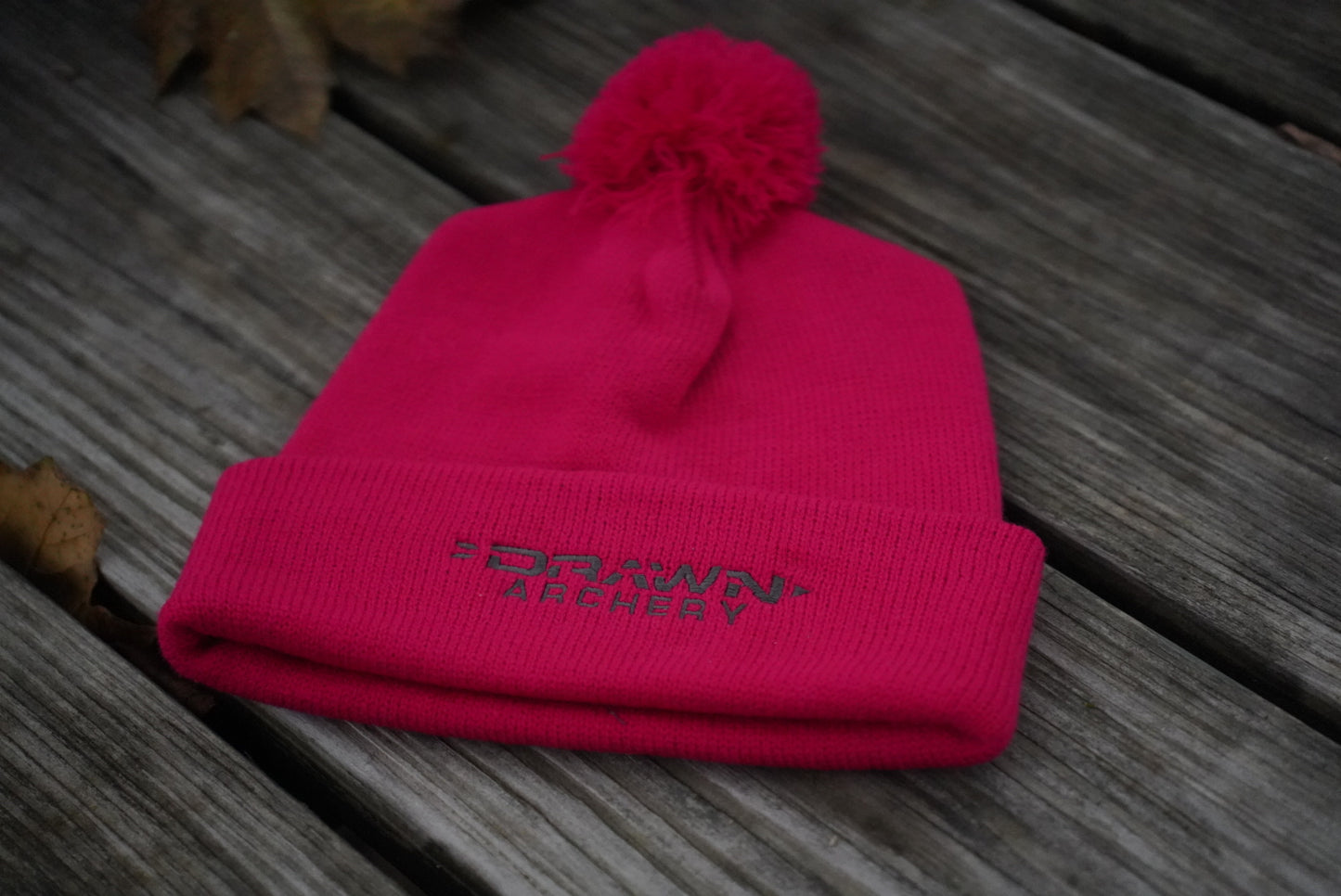 Drawn Archery Winter Hats