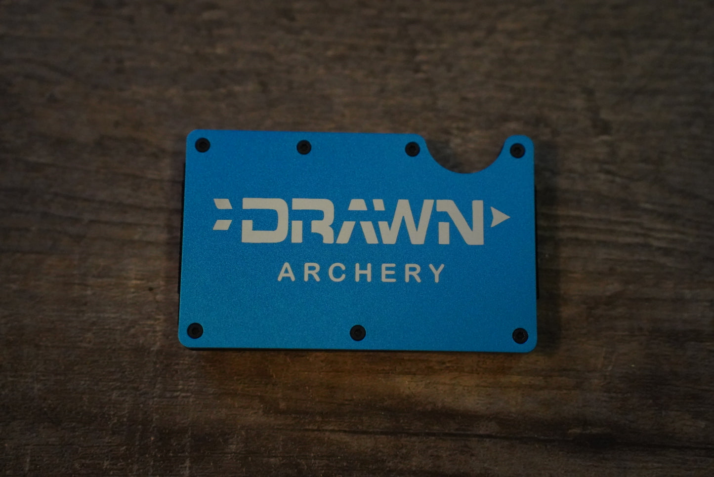 Drawn Archery RFID Wallet