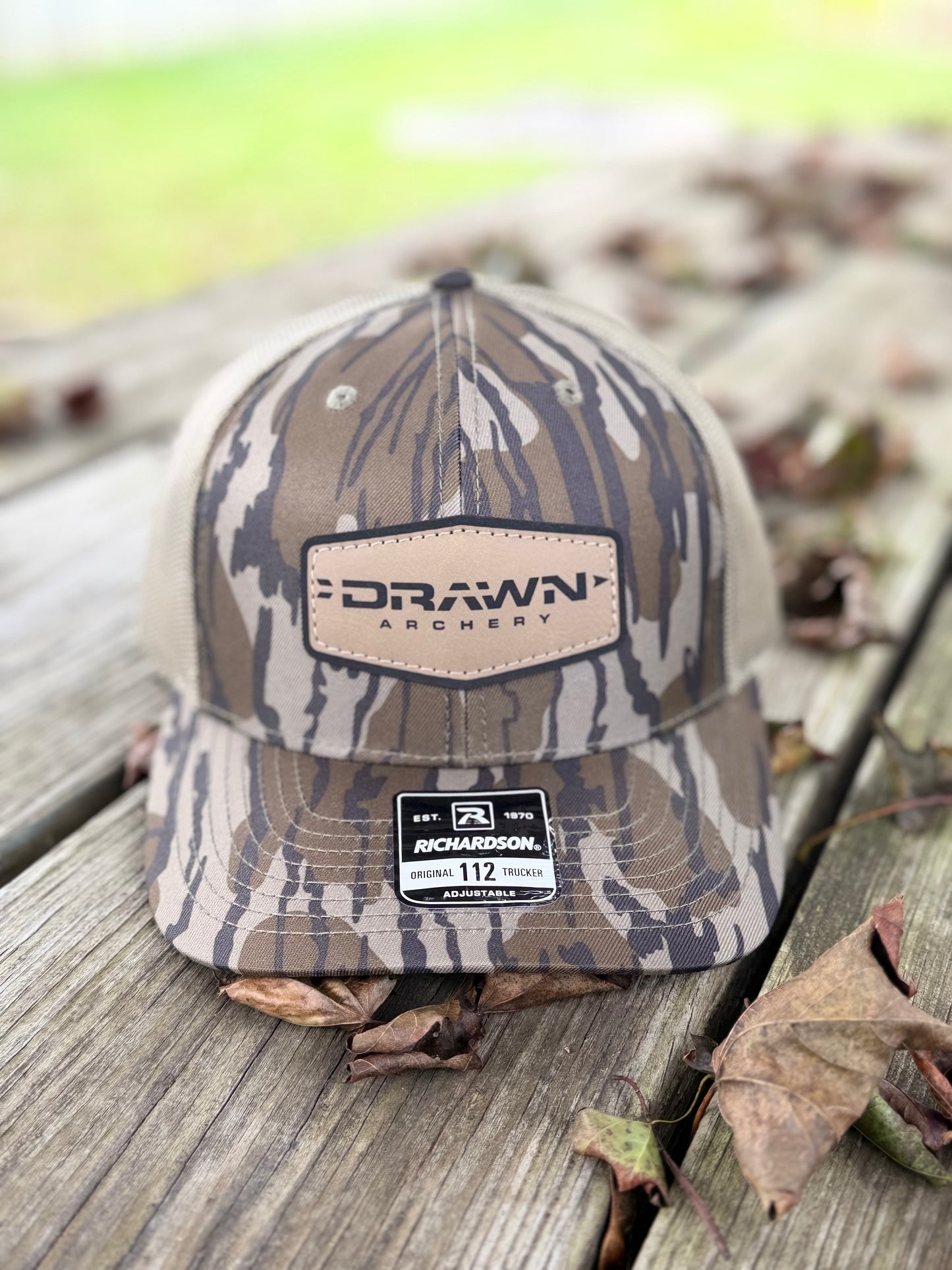 Drawn Archery Hat