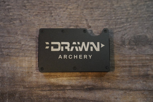 Drawn Archery RFID Wallet